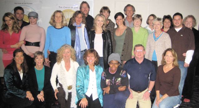 Coach Trainees group